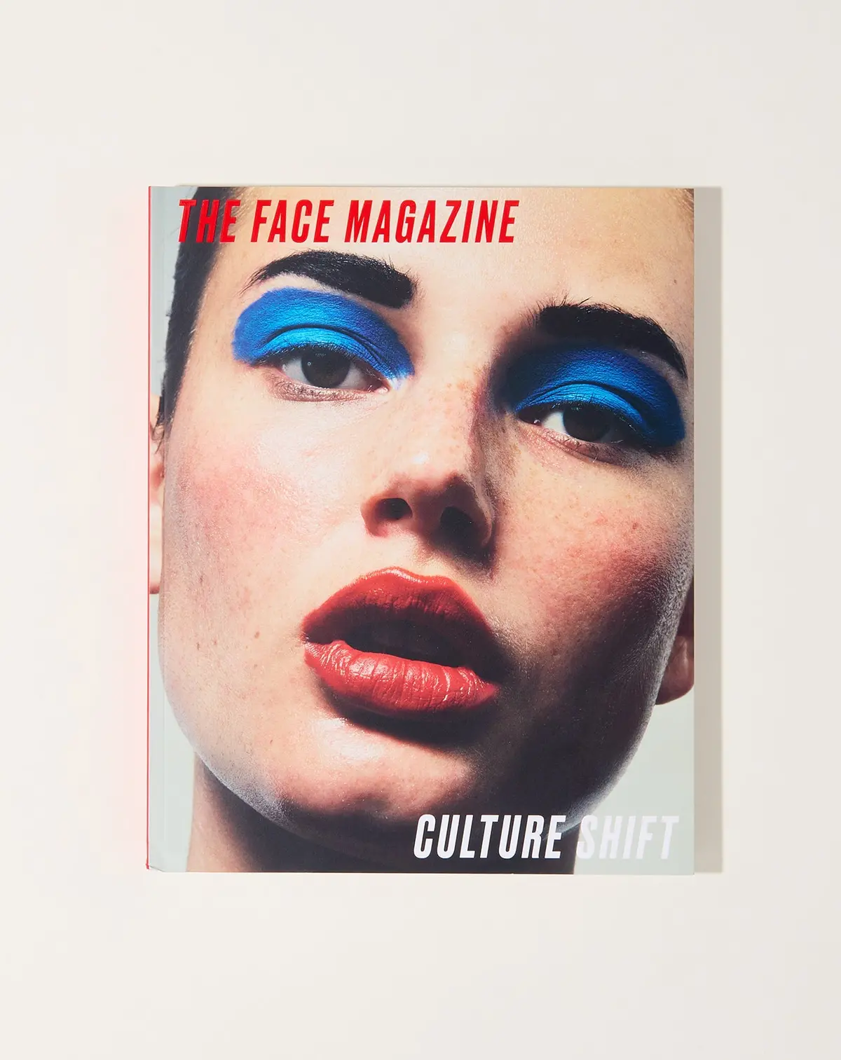 The Face Magazine: Culture Shift 1