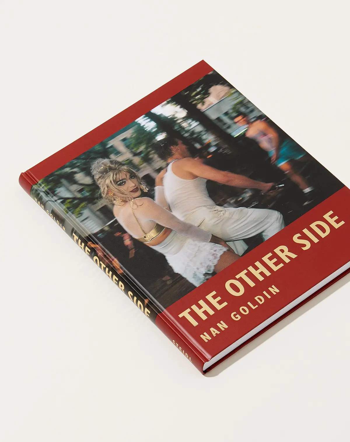 Nan Goldin: The Other Side 1