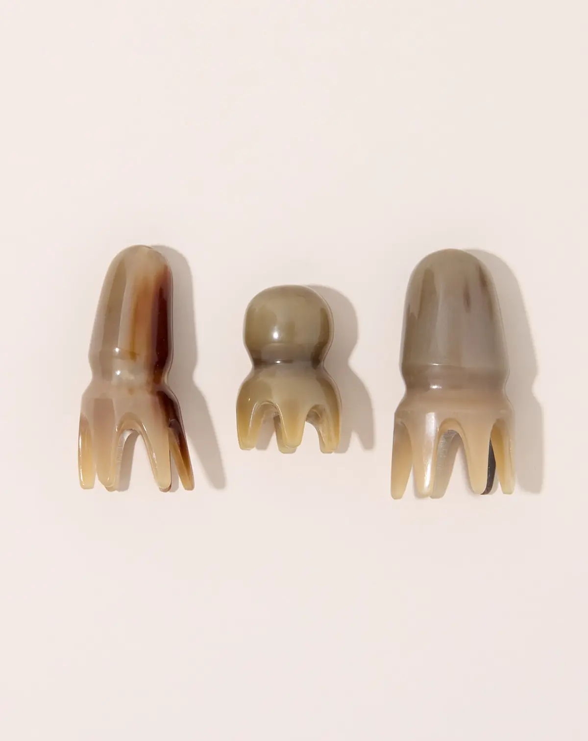 Buffalo Horn Octopus Massager 1
