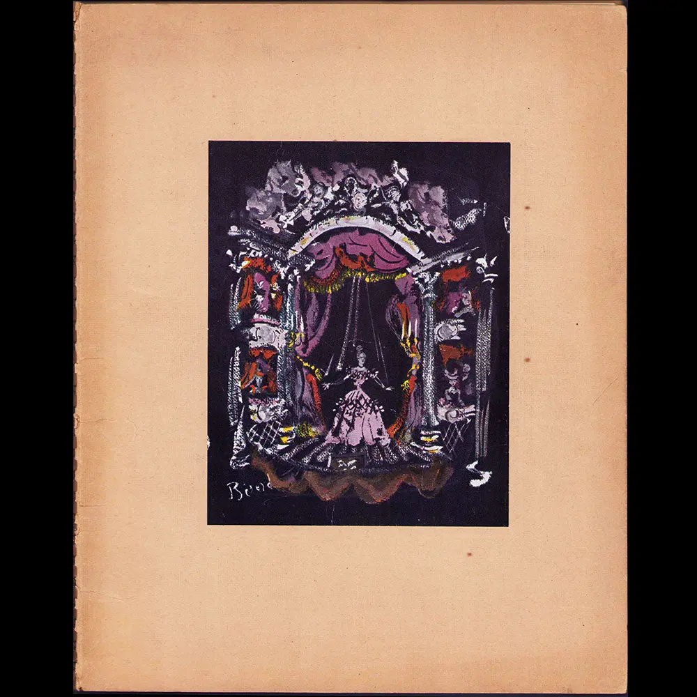 Le Théâtre De La Mode - Catalogue De L'exposition De Paris (1945) 1