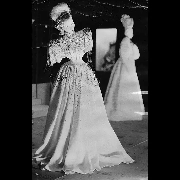 Le Théâtre De La Mode - Exposition De Stockholm (1945) 1