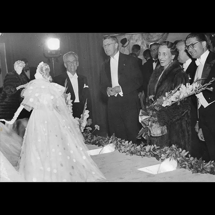 Le Théâtre De La Mode - Exposition De Stockholm (1945) 1