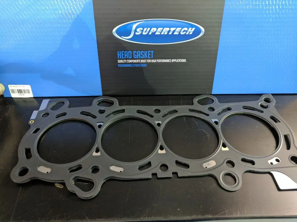 Supertech Mls Cylinder Head Gasket - B Series Vtec 1