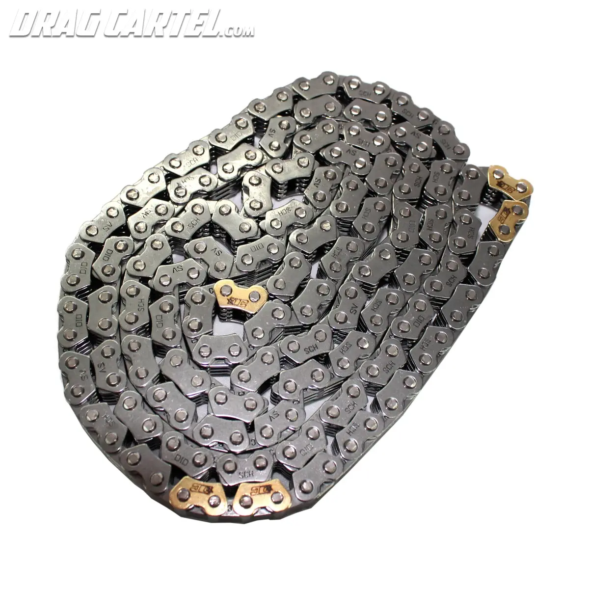Drag Cartel K-Series K20 And K24 Heavy Duty Timing Chain 1