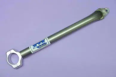 Xyz Titanium Front Torsion Tube Wing Mounting Set 12In 1