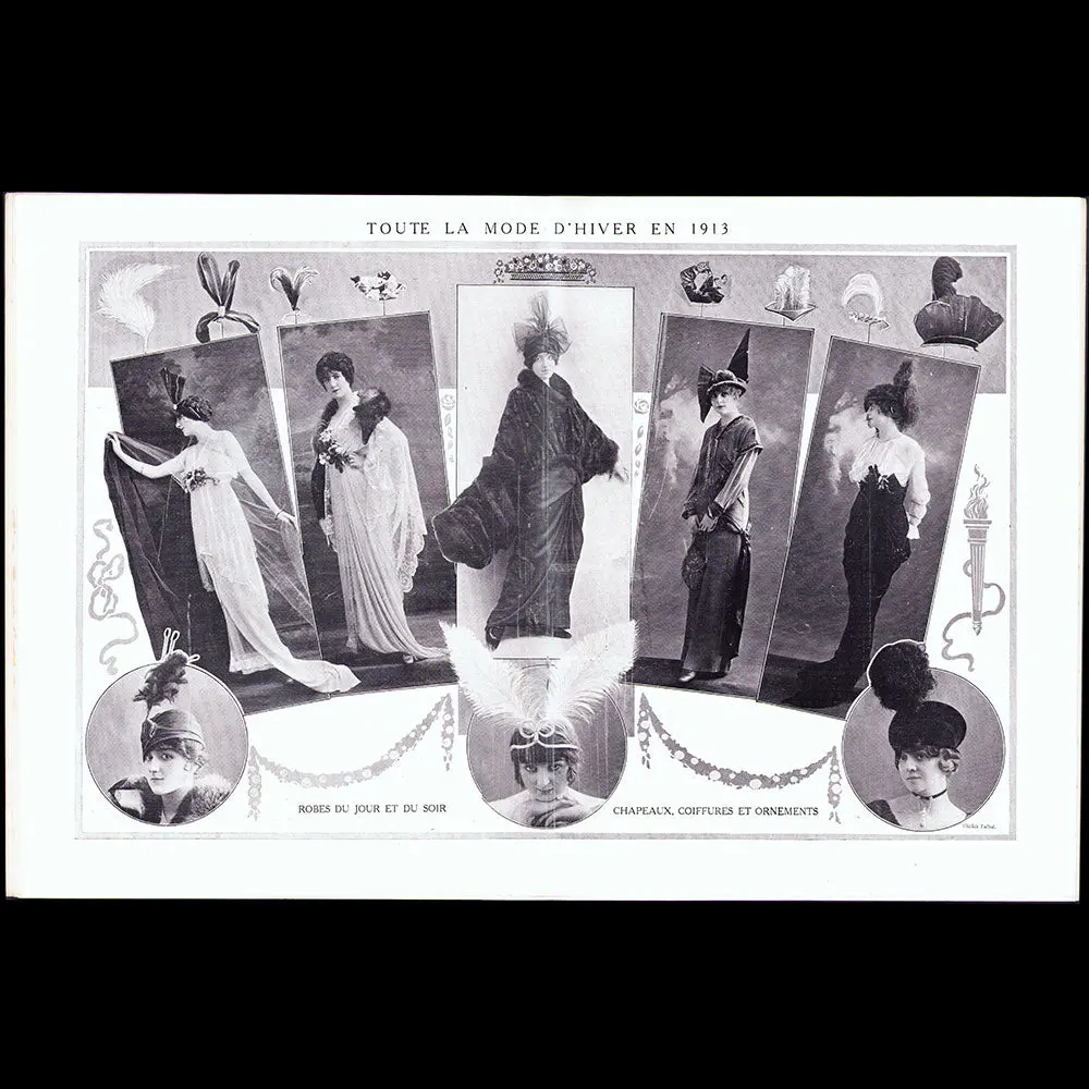 Tout-Paris, Magazine Illustré Mondain, N°4 (25 Novembre 1913) 2