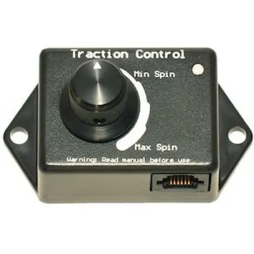 Hondata Traction Control 1