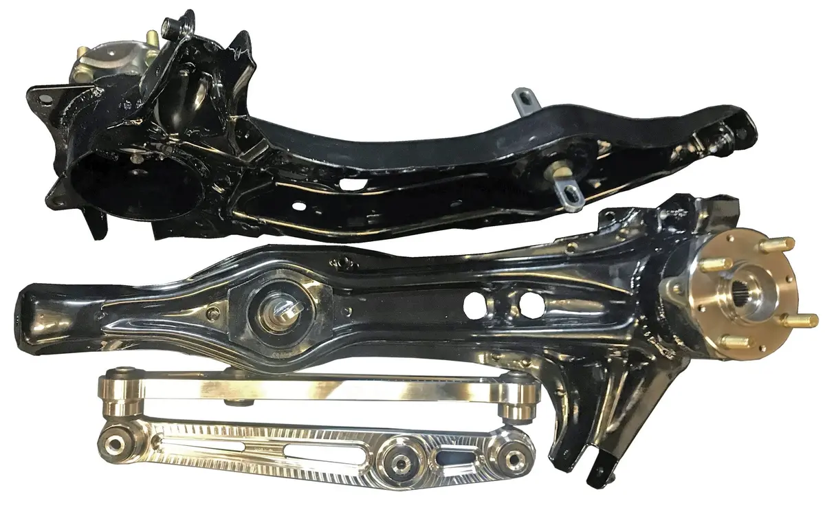Hub City Performance Awd Trailing Arm Kit 1