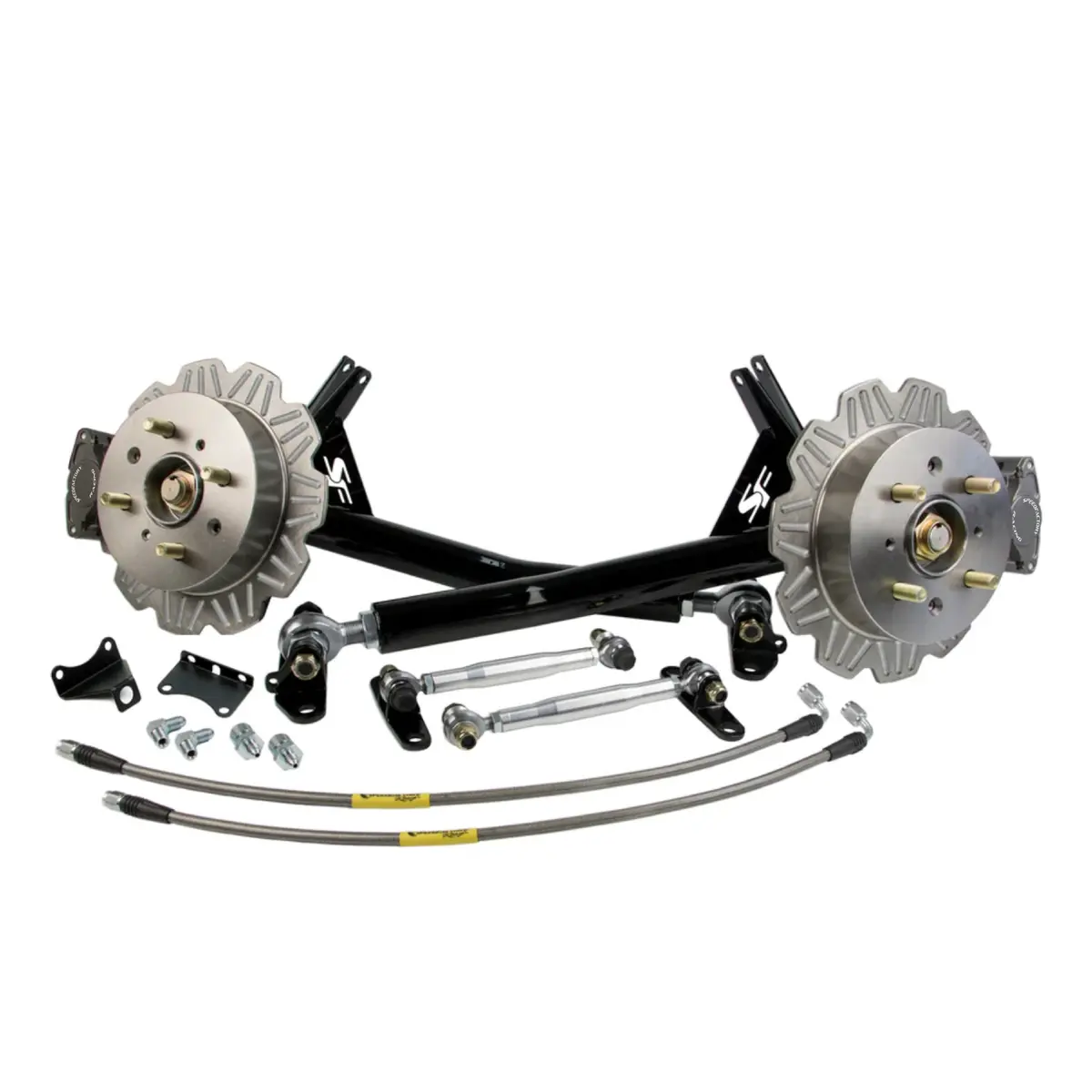 Speedfactory Racing Lightweight Rear Trailing Arm Kit With Staging Brakes (Fwd) 1