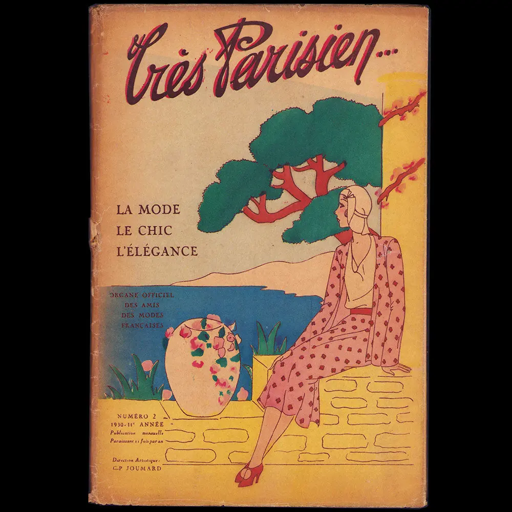 Très Parisien - N°2, Février 1930 1