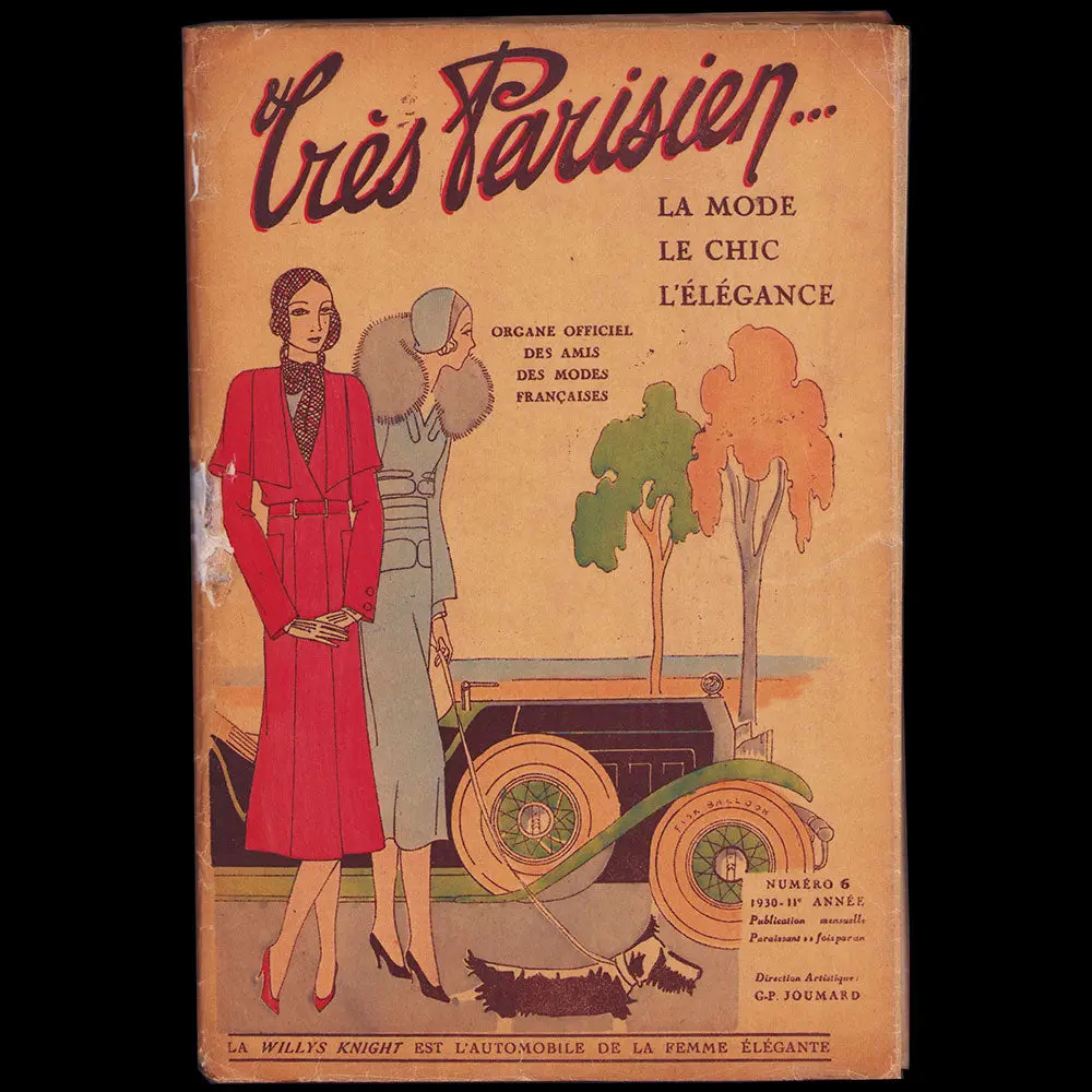 Très Parisien - N°6, Juin 1930 1