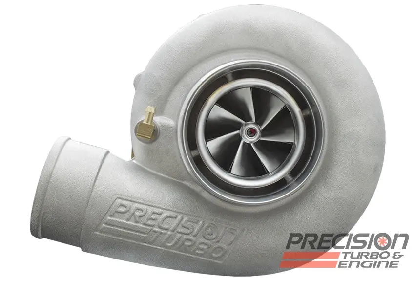 Precision Street And Race Turbocharger - Gen2 Pt6870 Cea 1