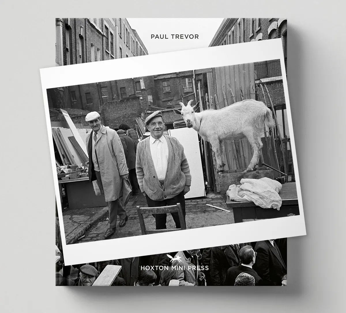 Limited Edition Print (B) + Book: Market Day 1