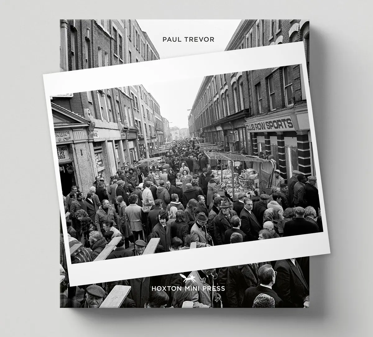 Limited Edition Print (C) + Book: Market Day 1