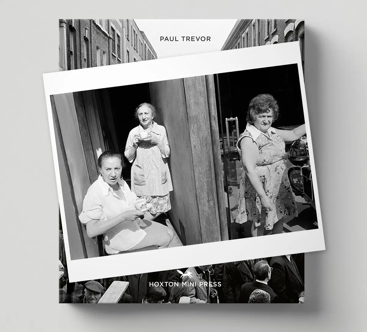 Limited Edition Print (D) + Book: Market Day 1