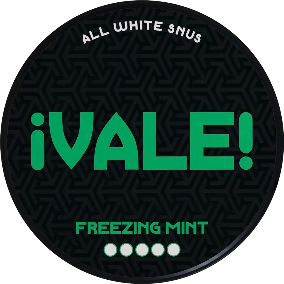 Vale Freezing Mint 1
