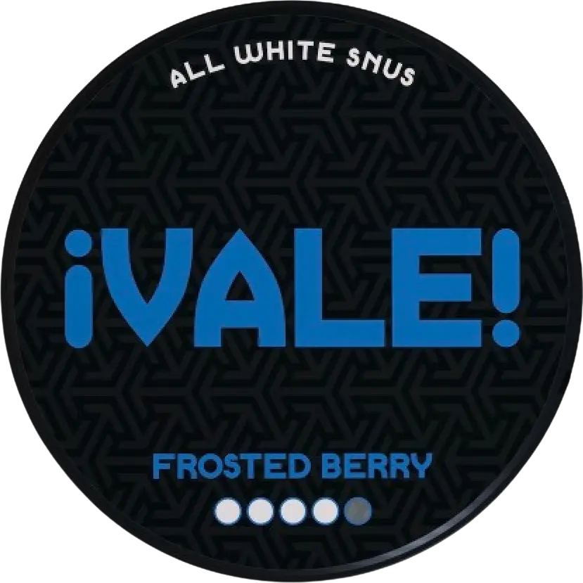 Vale Frosted Berry 1