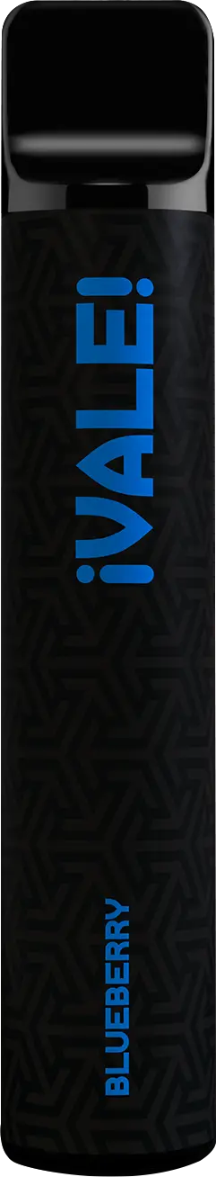 Vale Vape Blueberry 1
