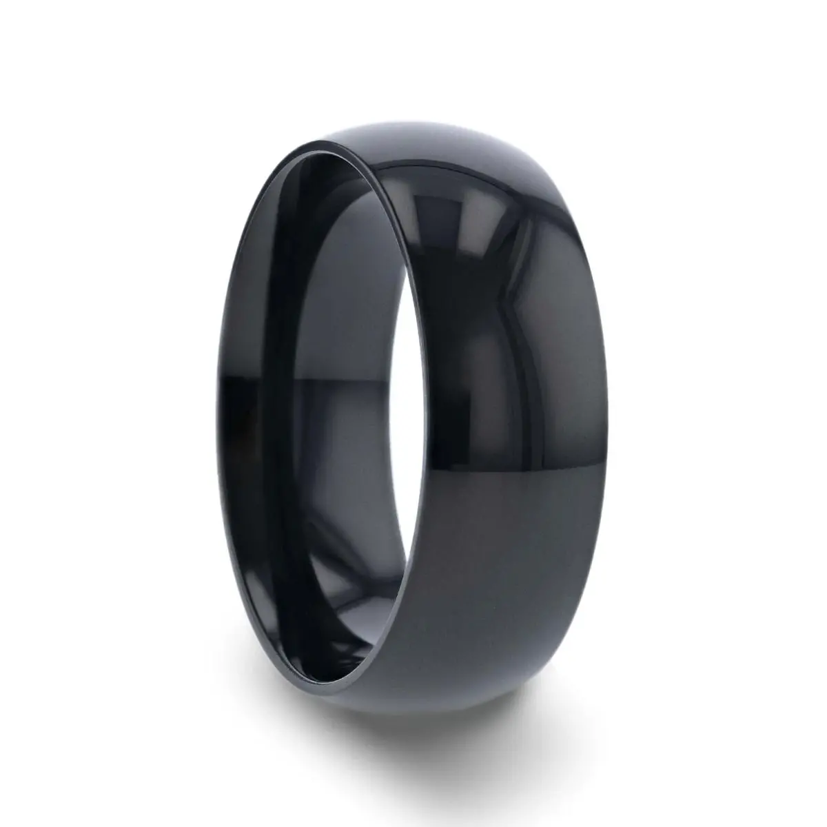 Varen | Titanium Ring Black 1