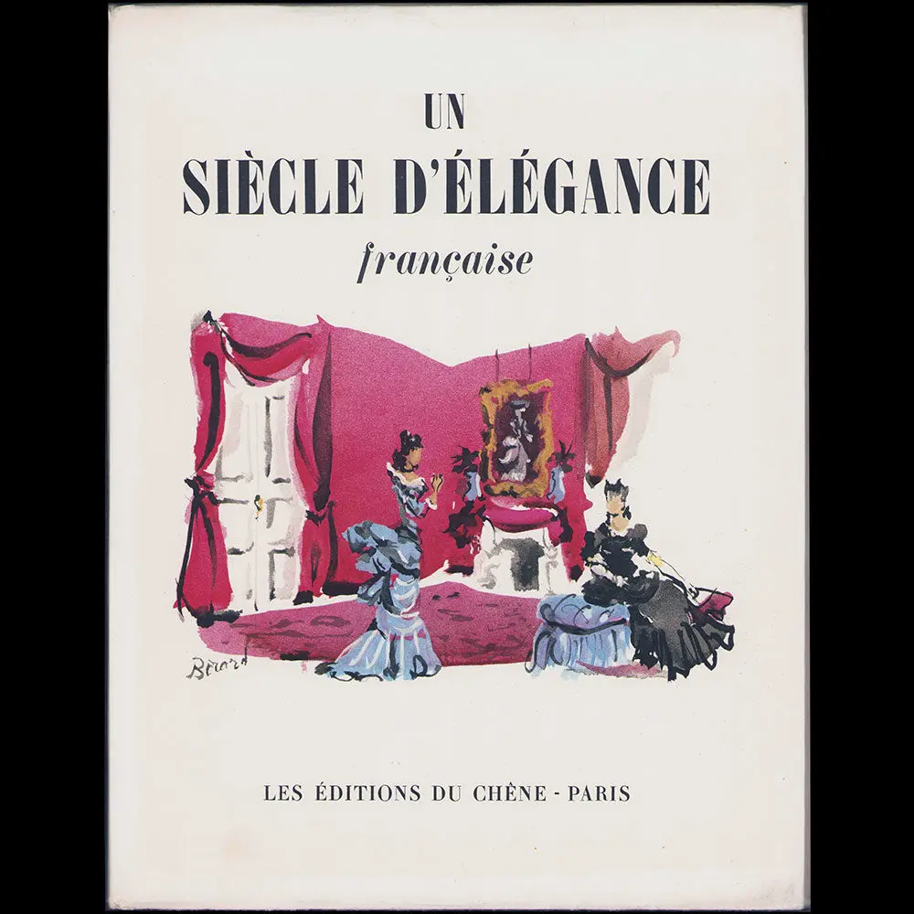Nicole Vedrès - Un Siècle D'élégance Française (1943) 1