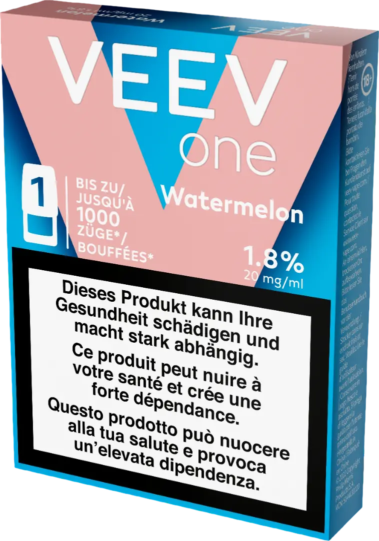 Veev One Watermelon Pod 20Mg 1