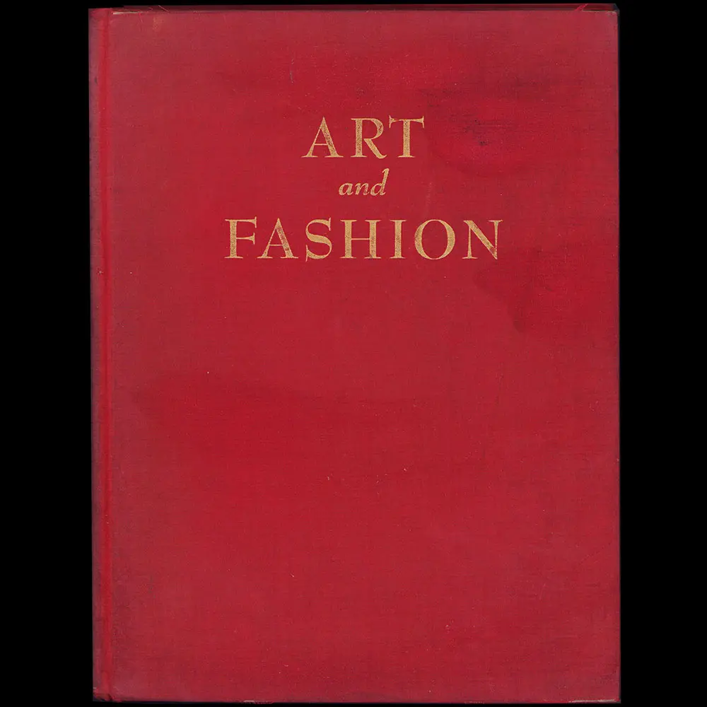 Marcel Vertes - Art And Fashion (1944) 1