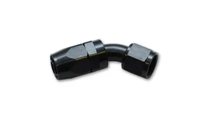 Vibrant 45 Degree Elbow Hose End Fitting 1