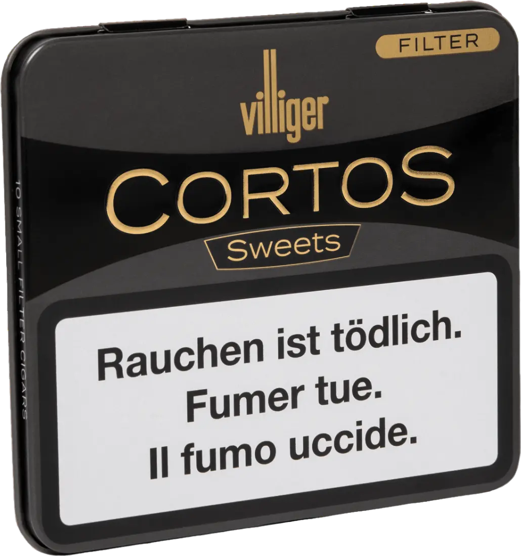 Villiger Cortos Sweets 10 Stück 1
