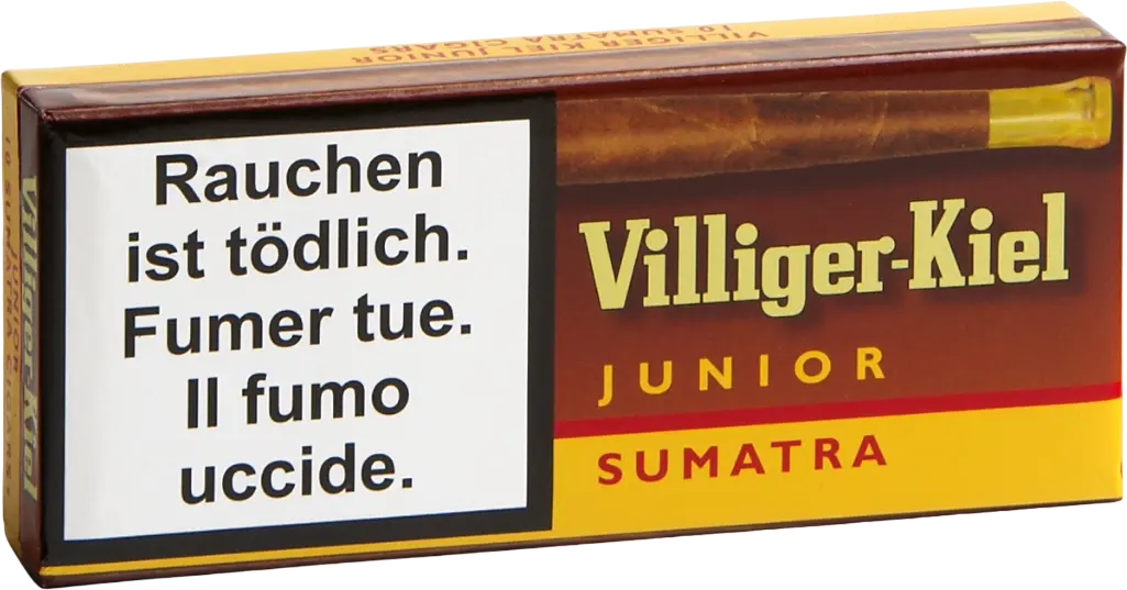 Villiger Kiel Junior 10 Stück 1
