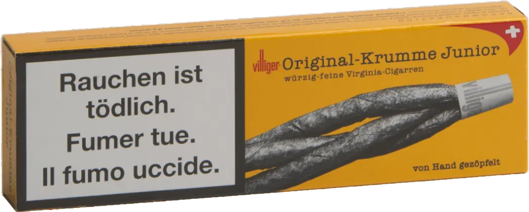 Villiger Original Krumme Junior 6 Stück 1
