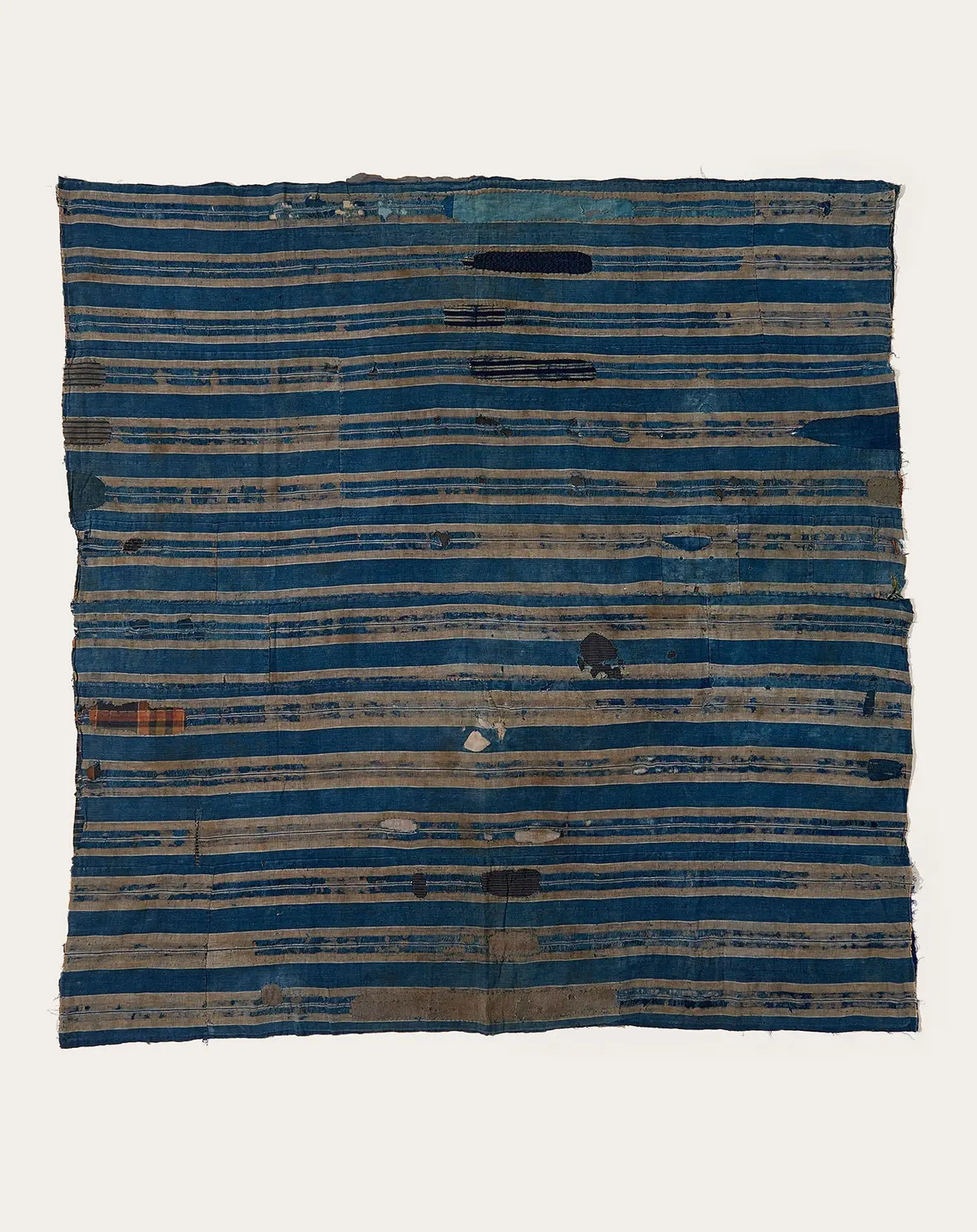 Japanese Patch Quilt No. 7 1