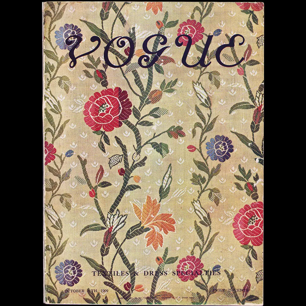 Vogue Us (16 October 1909) 1
