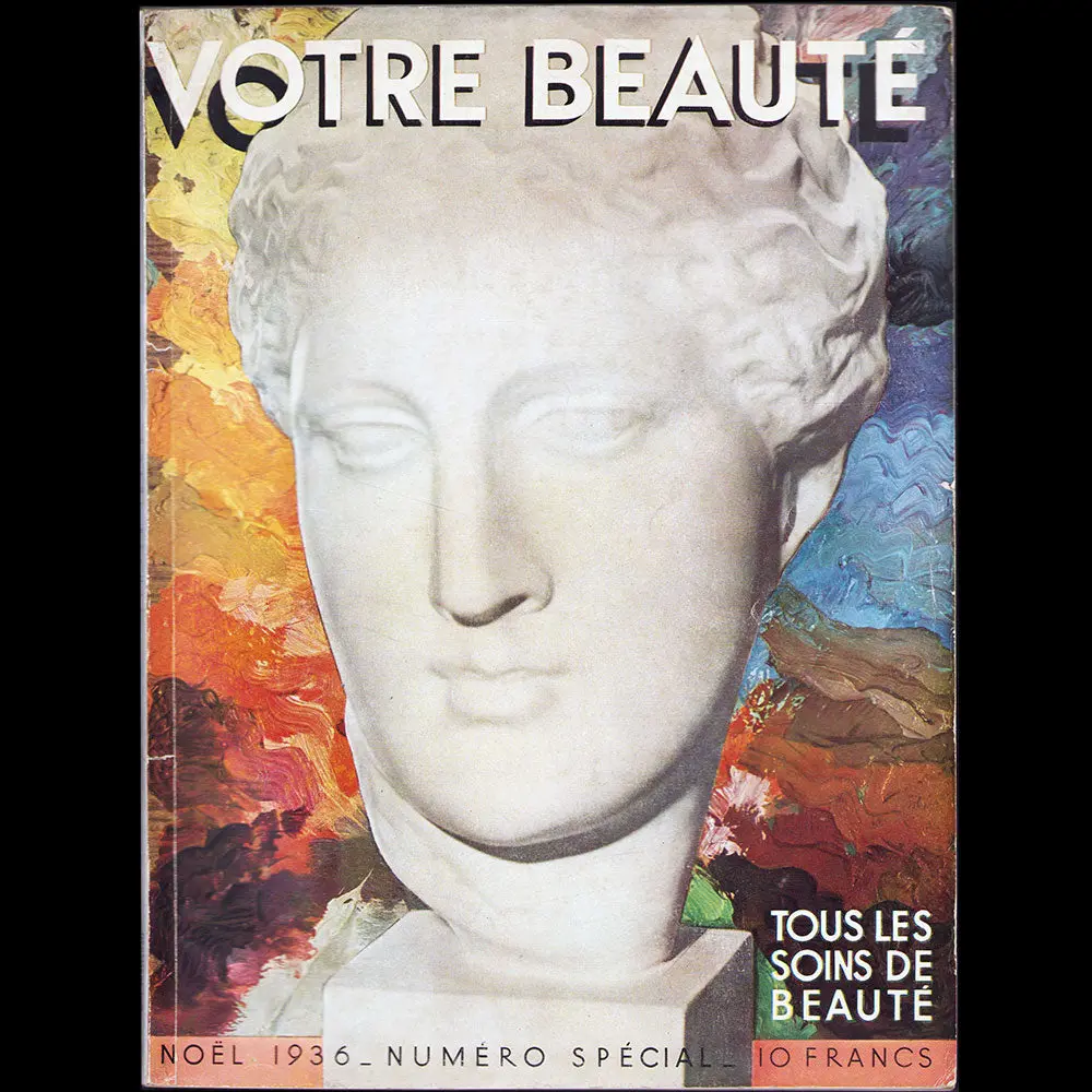 Votre Beauté, Décembre 1936 1