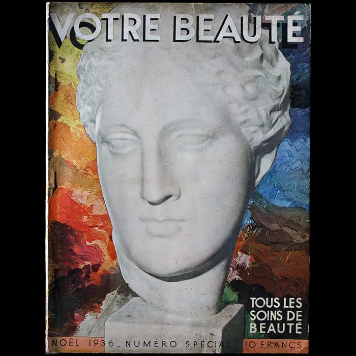 Votre Beauté, Décembre 1936 1