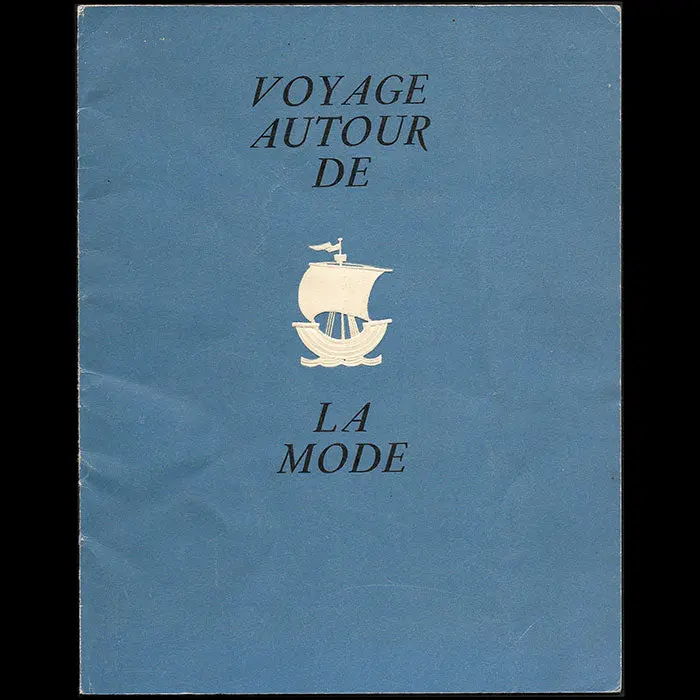 Voyage Autour De La Mode (1946) 1