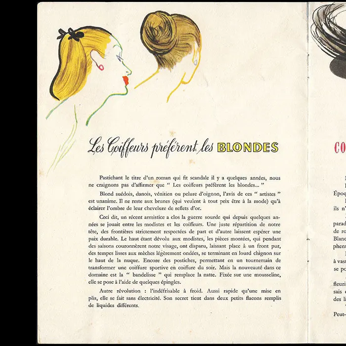 Voyage Autour De La Mode (1946) 2