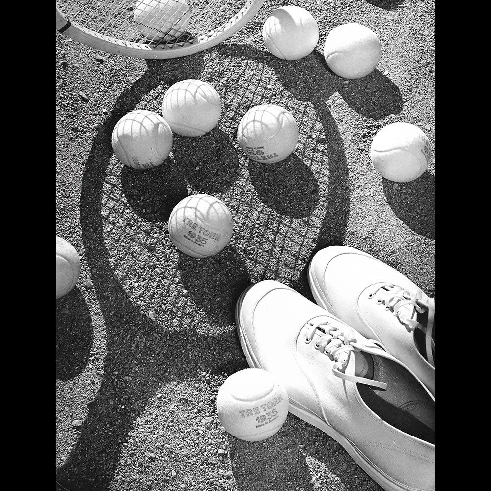 Tretorn Tennis Shoes - Tirage D'arne Wahlberg (1935) 1