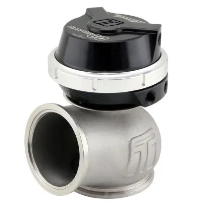 Turbosmart Wg60 Gen V Power-Gate 60 14Psi Black 1