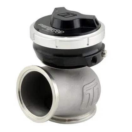 Turbosmart Wg60 Gen V Power-Gate 60 Cg - 5Psi Black 1