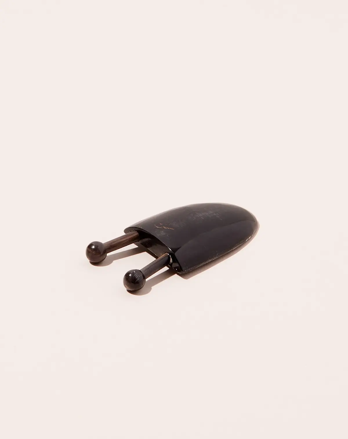 Ox Horn Eyebrow/Face Massager 1