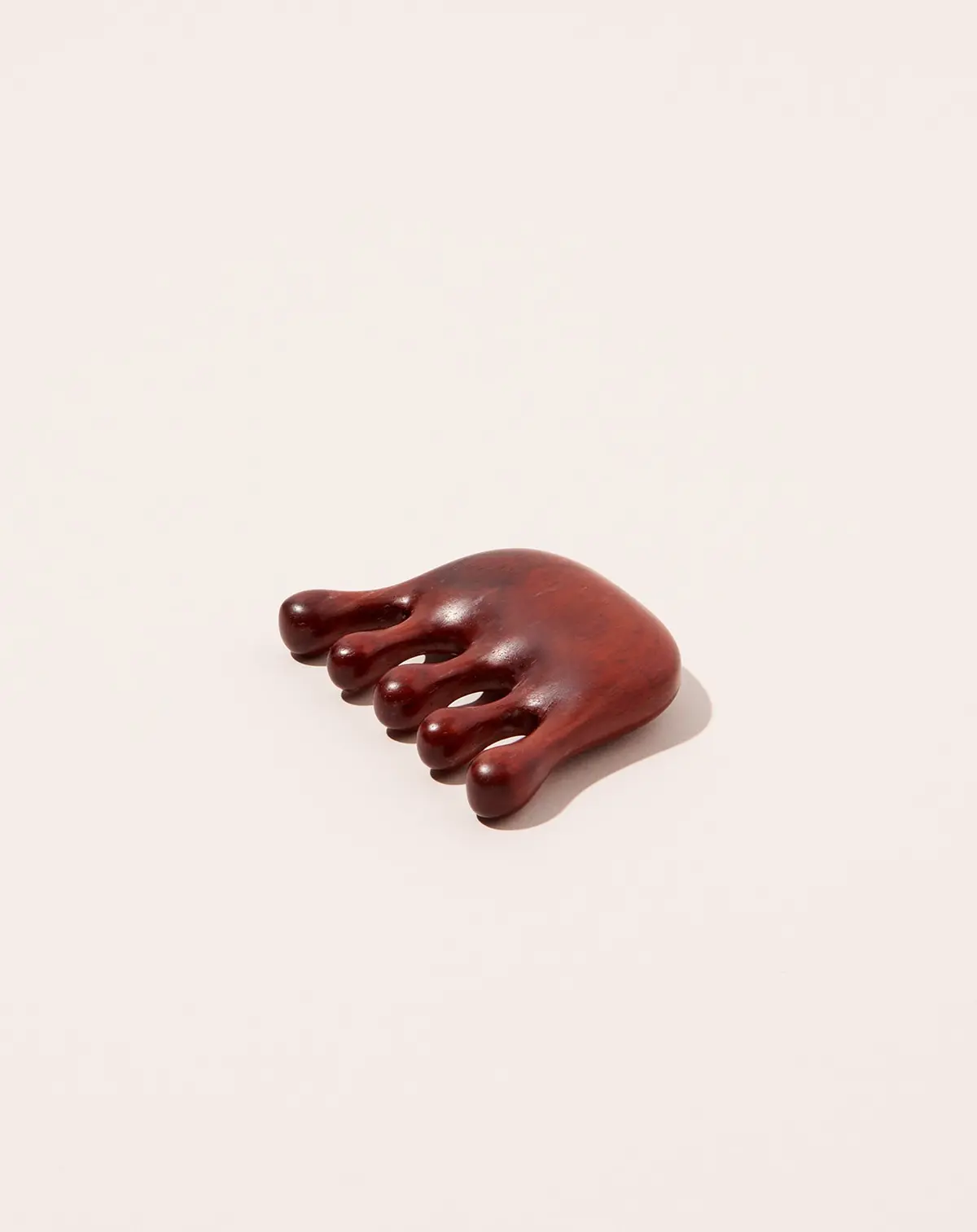 Redwood Squiggle Scalp Massager 1