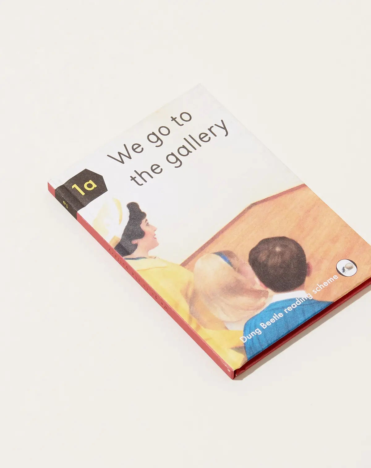 We Go To The Gallery 1
