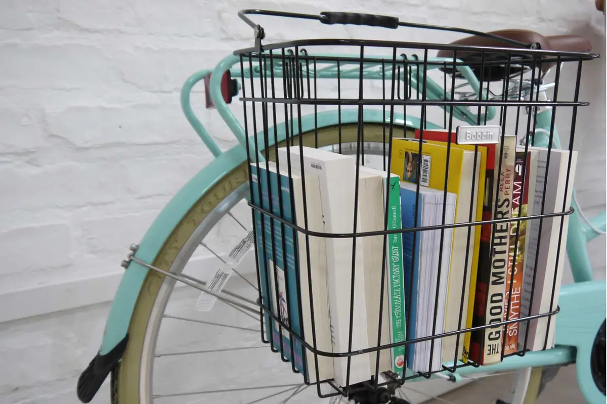 Pannier Bike Basket 1