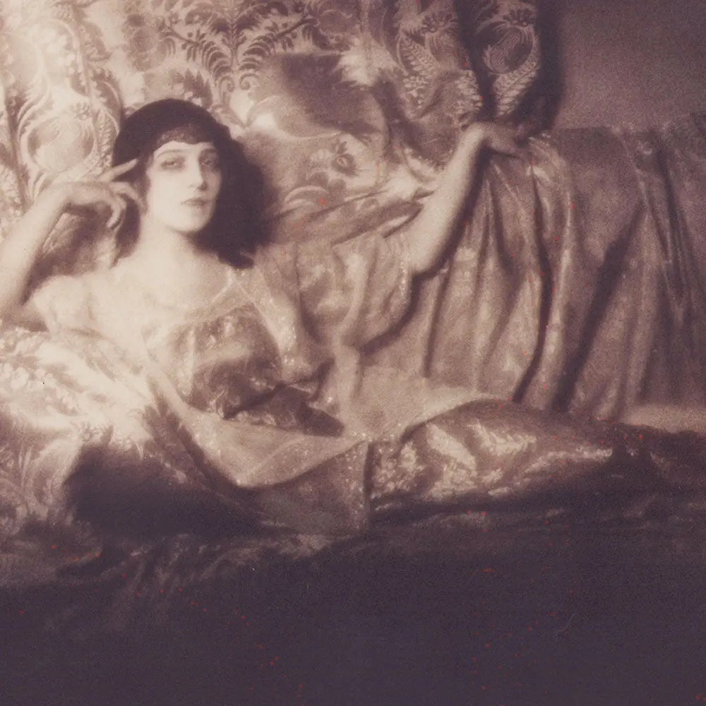 Ballets Russes - Ida Rubinstein Dans Un Costume De Bakst, Photographie D'otto Wegener (1912) 2