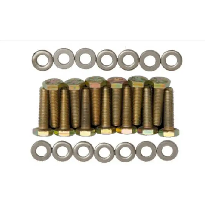 Weld Micro Center Bolt, Nut, & Washer Kit 1