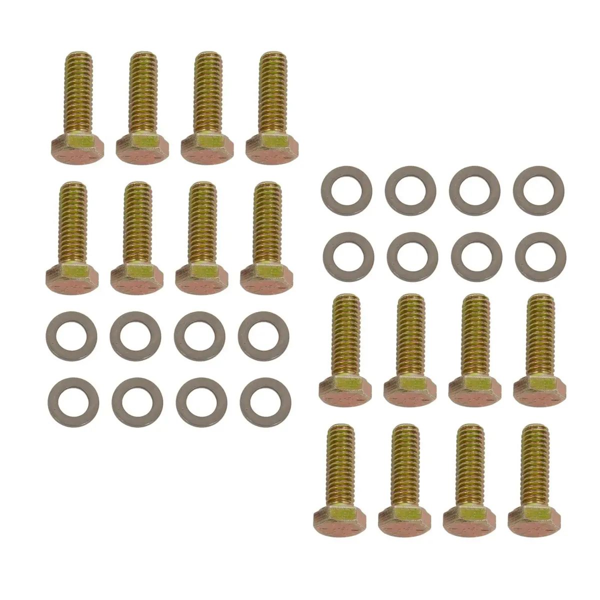 Weld 13/15" Beadlock Bolt & Washer Kit 1