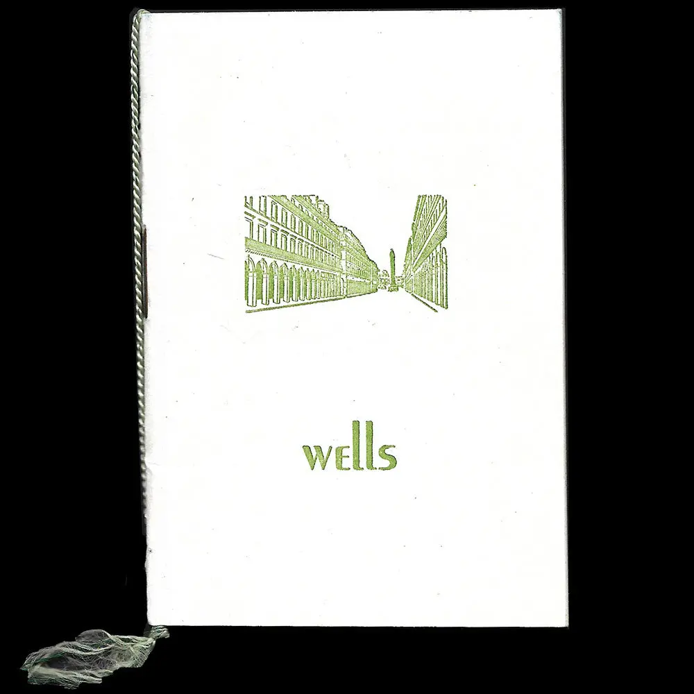 Wells - Catalogue De La Maison De Lingerie (1950) 1