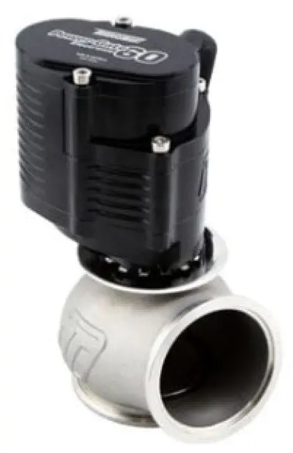 Turbosmart Wg45 Gen V Power-Gate 60 Electronic Wastegate - Black 1