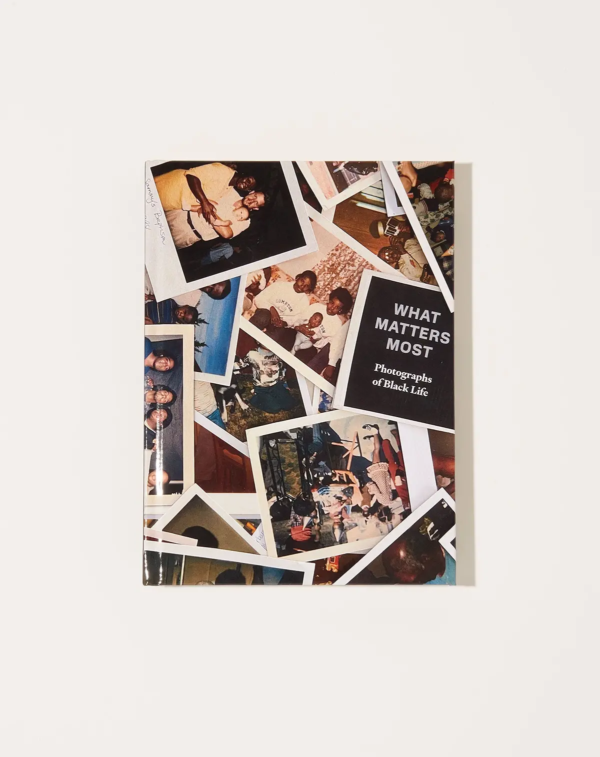 What Matters Most: Photographs Of Black Life 1