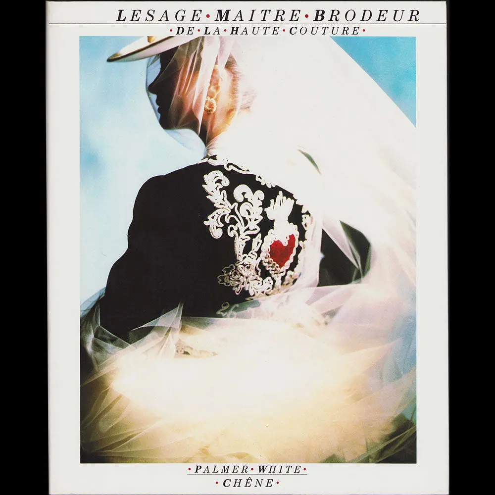 Lesage Maître Brodeur De La Haute Couture (1988) 1
